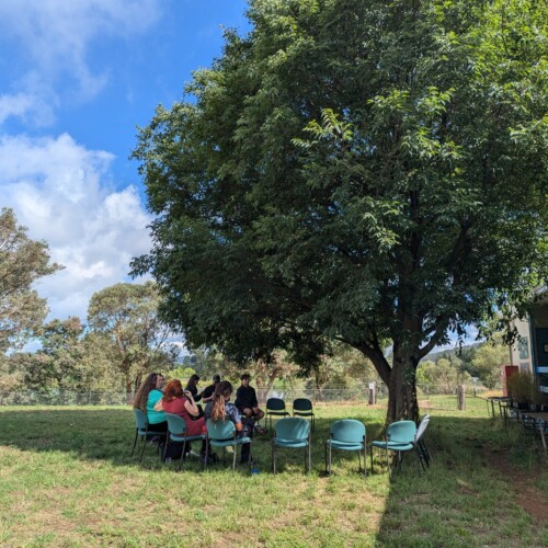 An average day in the office